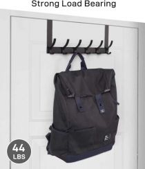 Aluminum Over Door Hooks & Hanger