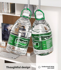 Stainless Steel Over the Door S Shaped Multifunctional Hook for Kitchen Bathroom Dormitory