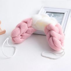 Bath Loofah Sponge Back Bath Accessories