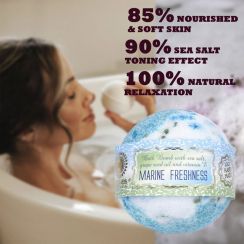 Ocean Breeze Bath Bomb