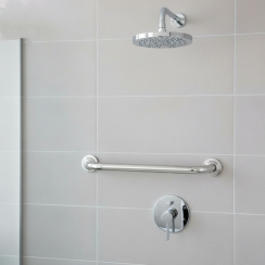 Heavy Duty Rust Resistant Stainless Steel Grab Bar