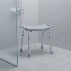 Anti Slip Shower Stool
