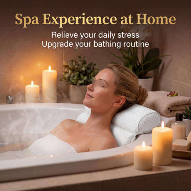 Bath Spa Accessories
